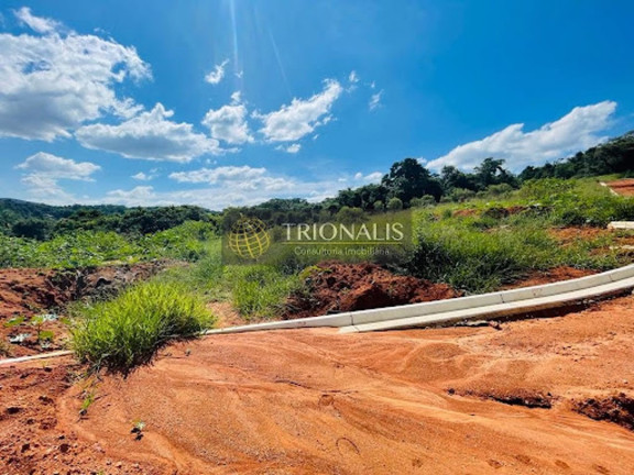 Terreno à Venda, 378 m² em Elementum Residencial Atibaia - Atibaia
