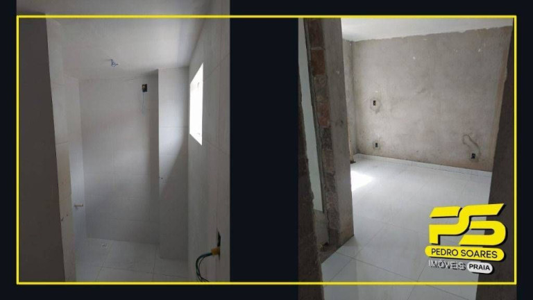 Apartamento com 2 Quartos à Venda, 54 m² em Jaguaribe - João Pessoa