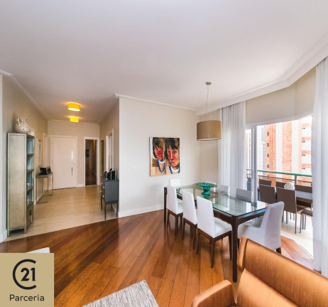 Imagem Apartamento com 4 Quartos à Venda, 393 m² em Morumbi - São Paulo