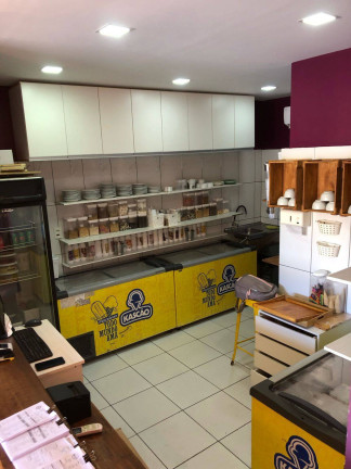 Imagem Ponto Comercial à Venda, 70 m² em Sítio Do Campo - Praia Grande