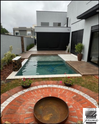 Imagem Casa com 3 Quartos à Venda, 265 m² em Alphaville Nova Esplanada - Votorantim
