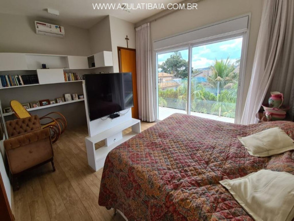 Imagem Casa com 5 Quartos à Venda, 534 m² em Condomínio Residencial Shamballa Ii - Atibaia
