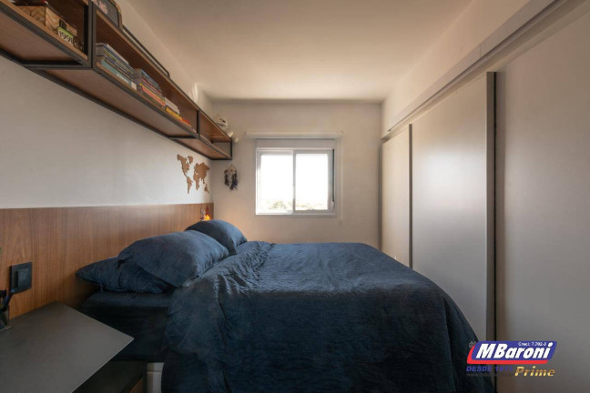 Imagem Apartamento com 1 Quarto à Venda, 60 m² em Sumarezinho - São Paulo