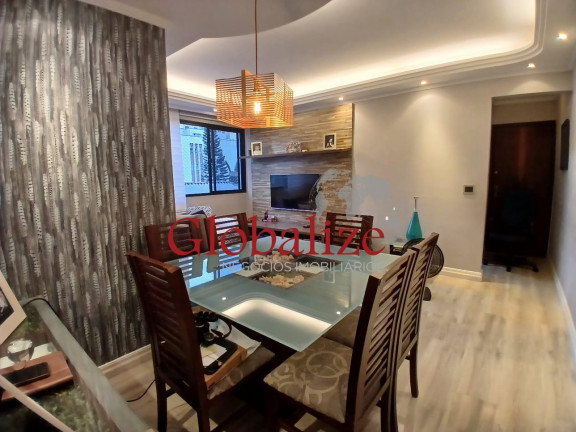 Imagem Imóvel com 2 Quartos à Venda, 79 m² em Campo Grande - Santos