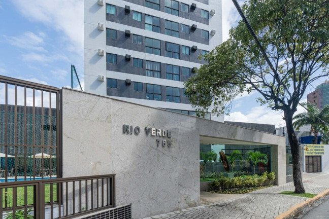 Imagem Apartamento com 2 Quartos à Venda, 52 m² em Boa Vista - Recife Imagem Apartamento com 2 Quartos à Venda, 52 m² em Boa Vista - Recife