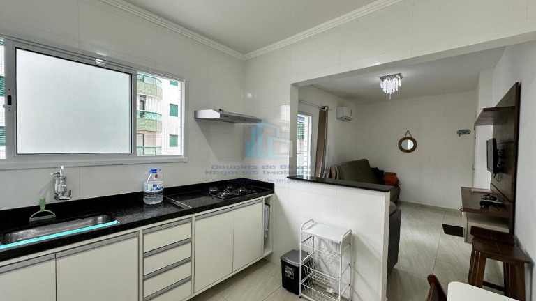 Imagem Apartamento com 1 Quarto à Venda, 45 m² em Aviação - Praia Grande