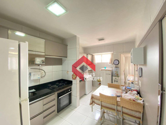 Imagem Apartamento com 4 Quartos à Venda, 203 m² em Varjota - Fortaleza
