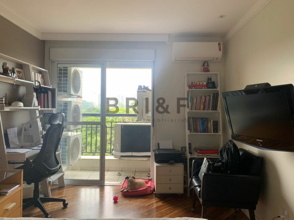 Imagem Apartamento com 3 Quartos à Venda, 185 m² em Santo Amaro - São Paulo Imagem Apartamento com 3 Quartos à Venda, 185 m² em Santo Amaro - São Paulo