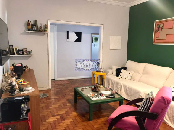 Imagem Apartamento com 3 Quartos à Venda, 100 m² em Copacabana - Rio De Janeiro Imagem Apartamento com 3 Quartos à Venda, 100 m² em Copacabana - Rio De Janeiro