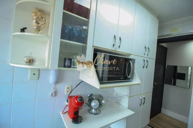 Imagem Apartamento com 2 Quartos à Venda, 55 m² em Vila Bertioga - São Paulo