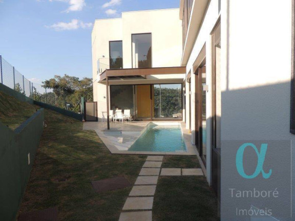 Imagem Casa com 4 Quartos à Venda, 440 m² em Tamboré - Santana De Parnaíba Imagem Casa com 4 Quartos à Venda, 440 m² em Tamboré - Santana De Parnaíba