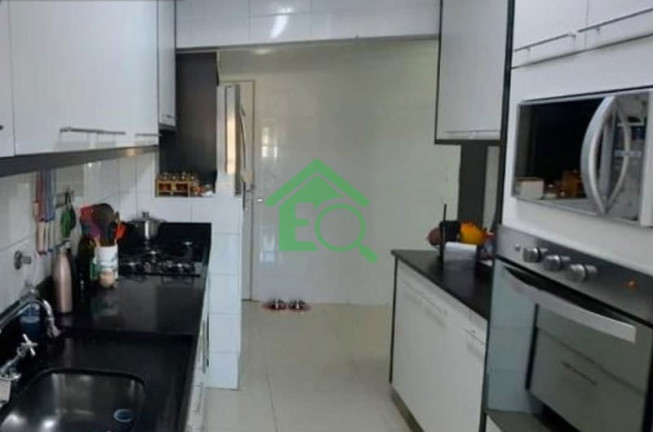 Imagem Apartamento com 3 Quartos à Venda, 134 m² em Jurubatuba - São Paulo Imagem Apartamento com 3 Quartos à Venda, 134 m² em Jurubatuba - São Paulo