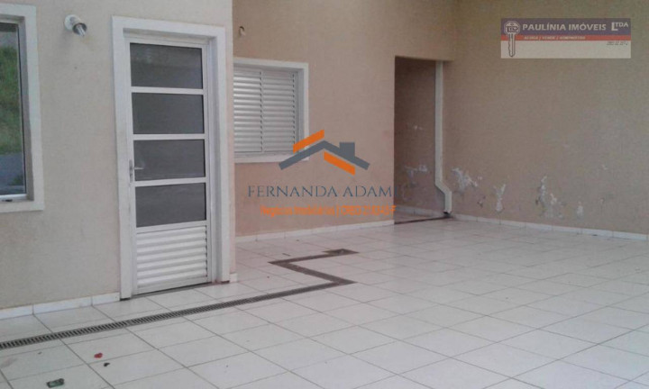 Imagem Casa com 3 Quartos à Venda, 234 m² em Saltinho - Paulínia