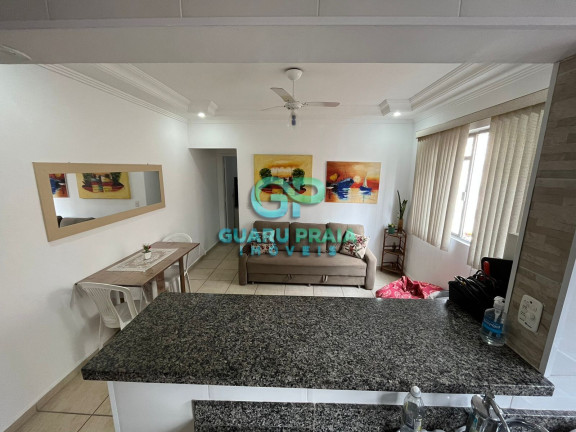 Imagem Apartamento com 1 Quarto à Venda, 53 m² em Astúrias - Guarujá