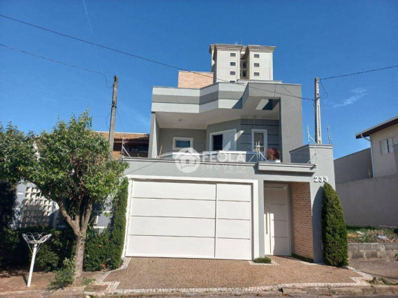 Imagem Casa com 3 Quartos à Venda, 183 m² em Jardim Ipiranga - Americana Imagem Casa com 3 Quartos à Venda, 183 m² em Jardim Ipiranga - Americana