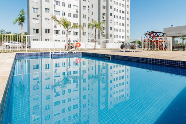Apartamento com 2 Quartos à Venda, 45 m² em Morro Santana - Porto Alegre
