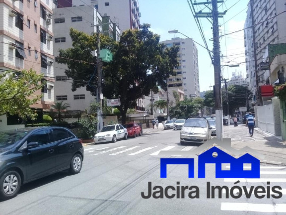Apartamento com 3 Quartos para Alugar, 312 m² em Pompéia - Santos