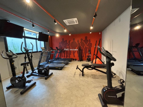 Imagem Imóvel com 1 Quarto para Alugar, 24 m² em Pinheiros - São Paulo Imagem Imóvel com 1 Quarto para Alugar, 24 m² em Pinheiros - São Paulo