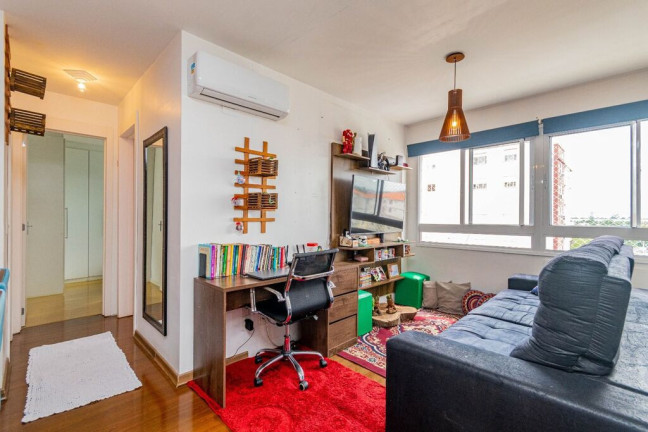 Imagem Apartamento com 2 Quartos à Venda, 51 m² em Fátima - Canoas