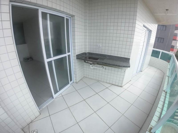 Imagem Apartamento com 2 Quartos à Venda, 62 m² em Mirim - Praia Grande