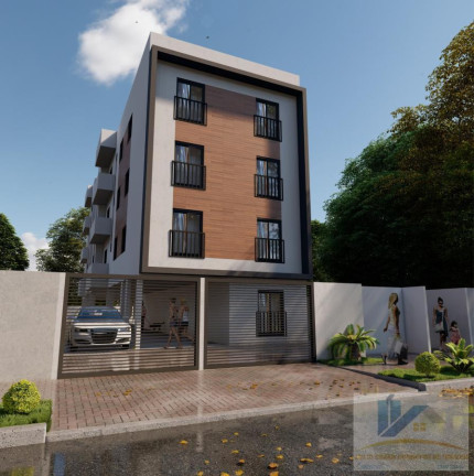 Imagem Apartamento com 3 Quartos à Venda, 59 m² em Parque Da Fonte - São José Dos Pinhais Imagem Apartamento com 3 Quartos à Venda, 59 m² em Parque Da Fonte - São José Dos Pinhais