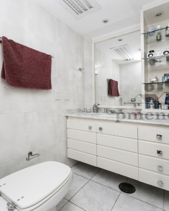 Imagem Apartamento com 4 Quartos à Venda, 280 m² em Sumaré - São Paulo
