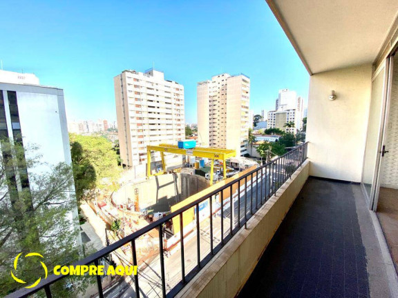Imagem Apartamento com 3 Quartos à Venda, 195 m² em Perdizes - São Paulo Imagem Apartamento com 3 Quartos à Venda, 195 m² em Perdizes - São Paulo