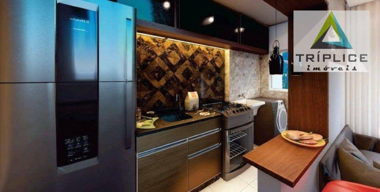 Imagem Apartamento com 2 Quartos à Venda, 51 m² em Santa Catarina - Juiz De Fora