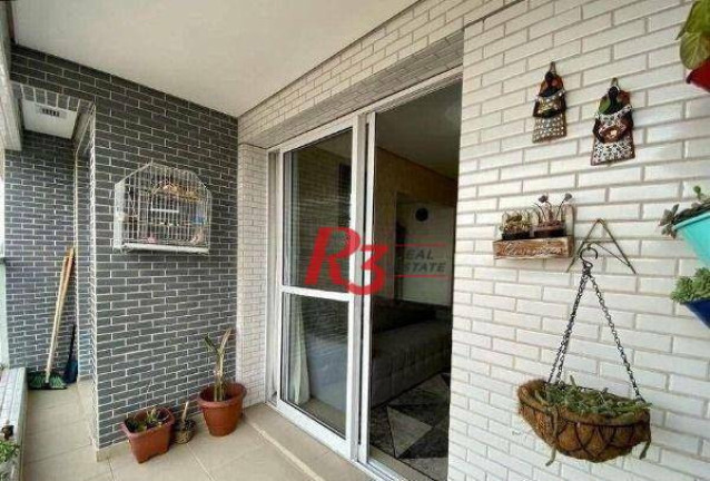 Imagem Apartamento com 2 Quartos à Venda, 59 m² em Vila Matias - Santos Imagem Apartamento com 2 Quartos à Venda, 59 m² em Vila Matias - Santos