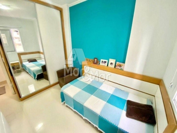 Imagem Apartamento com 3 Quartos à Venda, 80 m² em Pitangueiras - Guarujá