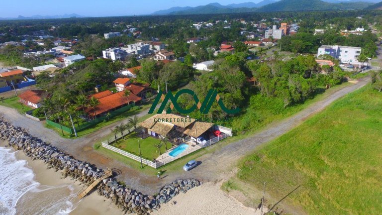 Imagem Casa com 3 Quartos à Venda, 150 m² em Mariluz - Itapoá