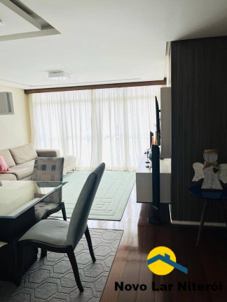 Imagem Apartamento com 4 Quartos à Venda, 160 m² em Icaraí - Niterói Imagem Apartamento com 4 Quartos à Venda, 160 m² em Icaraí - Niterói