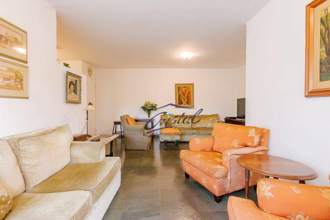 Imagem Apartamento com 3 Quartos à Venda, 104 m² em Vila Madalena - São Paulo