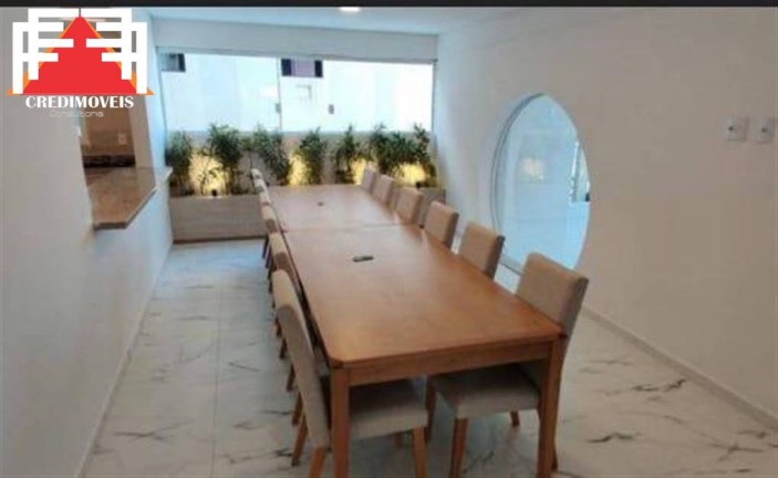 Imagem Apartamento com 2 Quartos à Venda, 61 m² em Boqueirao - Praia Grande