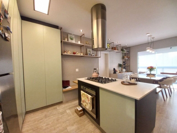 Imagem Apartamento com 3 Quartos à Venda, 160 m² em Embaré - Santos