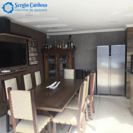 Imagem Casa com 5 Quartos à Venda, 330 m² em Cibratel I - Itanhaém
