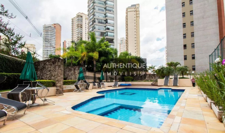 Imagem Apartamento com 2 Quartos à Venda, 130 m² em Jardim Vila Mariana - São Paulo