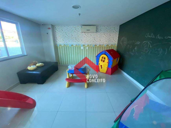 Imagem Apartamento com 3 Quartos à Venda, 81 m² em Engenheiro Luciano Cavalcante - Fortaleza Imagem Apartamento com 3 Quartos à Venda, 81 m² em Engenheiro Luciano Cavalcante - Fortaleza