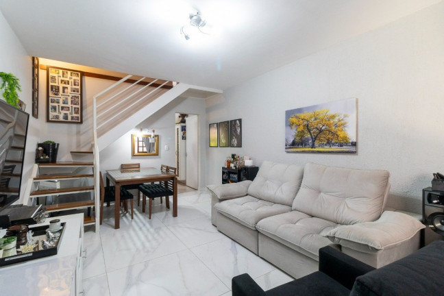 Casa de Condomínio com 2 Quartos à Venda, 96 m² em Vila Alexandria - São Paulo