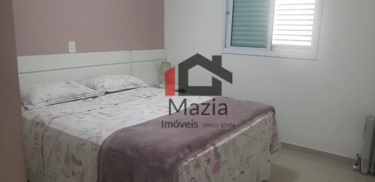 Imagem Cobertura com 3 Quartos à Venda, 170 m² em Campestre - Santo André