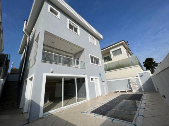 Imagem Casa com 4 Quartos à Venda, 400 m² em Alphaville - Santana De Parnaíba