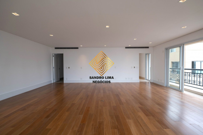 Imagem Apartamento com 3 Quartos à Venda, 275 m² em Vila Olímpia - São Paulo