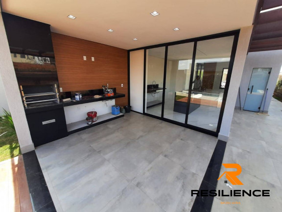 Imagem Casa com 4 Quartos à Venda, 228 m² em Gran Royalle - Lagoa Santa