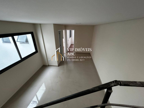 Foto do imóvel Cobertura com 2 Quartos à Venda, 90 m² em Vila Gilda - Santo André