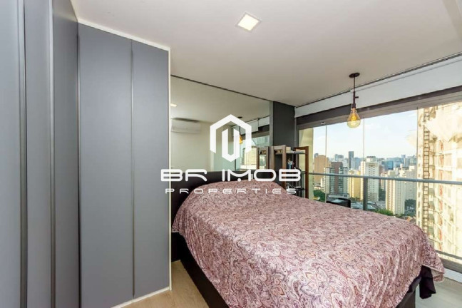 Imagem Imóvel com 2 Quartos à Venda, 82 m² em Vila Olímpia - São Paulo Imagem Imóvel com 2 Quartos à Venda, 82 m² em Vila Olímpia - São Paulo