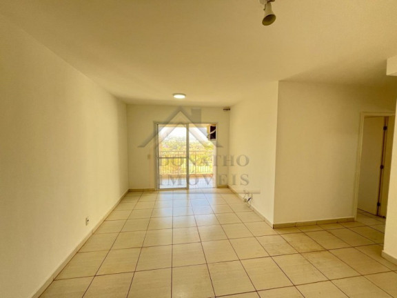 Imagem Apartamento com 3 Quartos para Alugar, 82 m² em Vila Do Golf - Ribeirão Preto