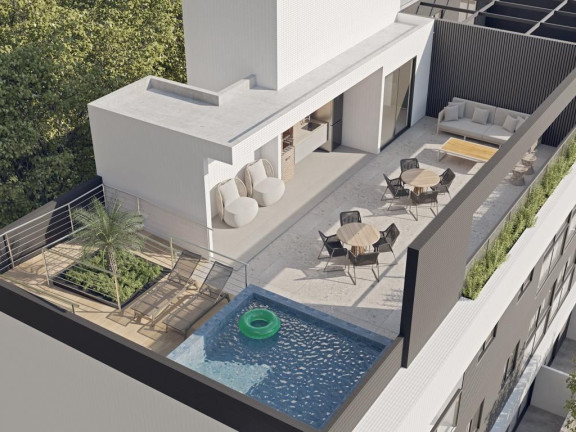 Imagem Apartamento com 2 Quartos à Venda, 54 m² em Bessa - João Pessoa