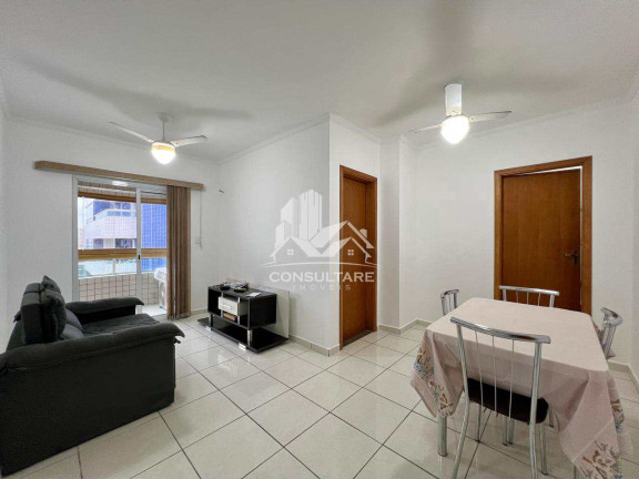 Imagem Apartamento com 1 Quarto à Venda, 57 m² em Aviação - Praia Grande Imagem Apartamento com 1 Quarto à Venda, 57 m² em Aviação - Praia Grande