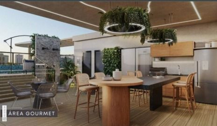 Imagem Apartamento com 2 Quartos à Venda, 37 m² em Intermares - Cabedelo