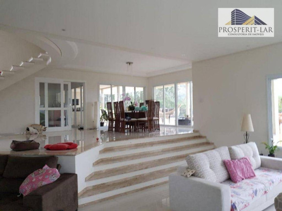 Imagem Casa com 4 Quartos à Venda, 490 m² em Santa Inês - Mairiporã